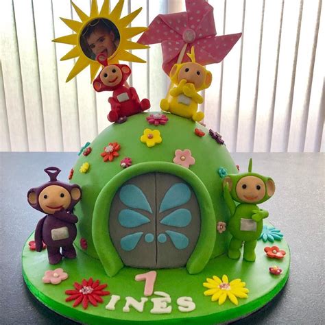 Teletubbies cake – Artofit