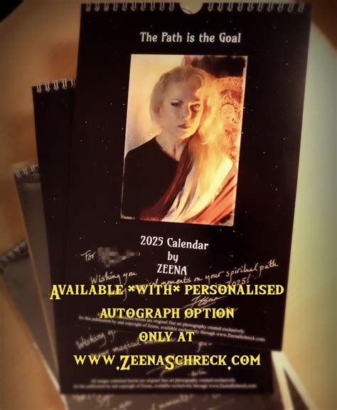 ZEENA - Official Zeena Schreck