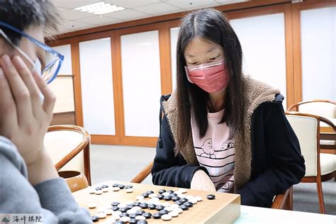 海峰棋院 202414【海峰盃初賽賽果：女子選手林鈺娗過關晉級、新科職棋徐銘均突圍而上】