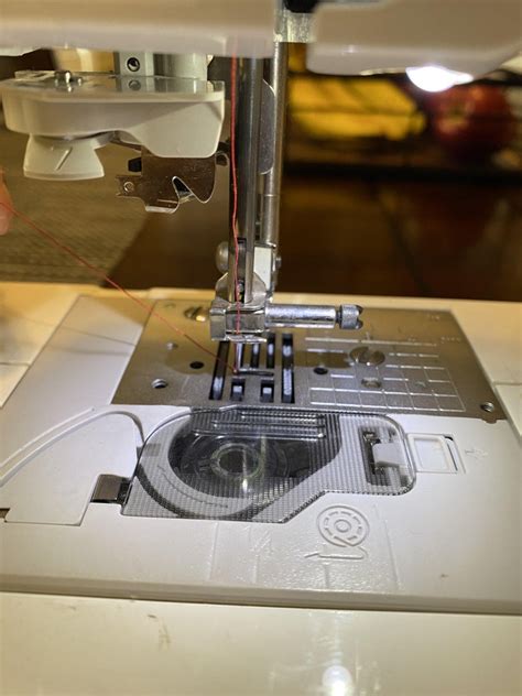 Threading a Brother Sewing Machine : 7 Steps - Instructables