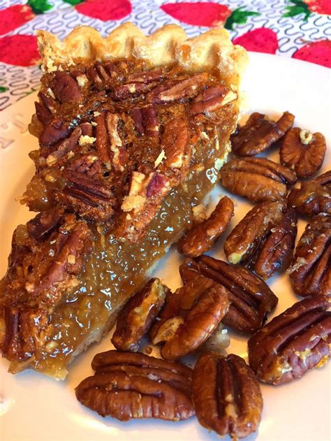 Pecan Pie Recipe Without Corn Syrup Best Ever Melanie Cooks