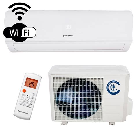 Aire Acondicionado con WIFI, sinónimo de Tecnología más bienestar.