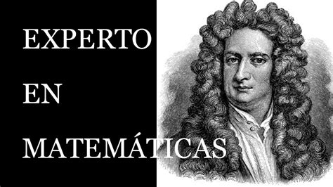 Como ser un experto en matemáticas en 12 pasos YouTube