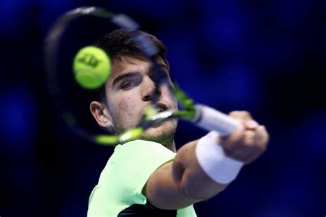 Masters ATP Carlos Alcaraz ravive la flamme avec une première