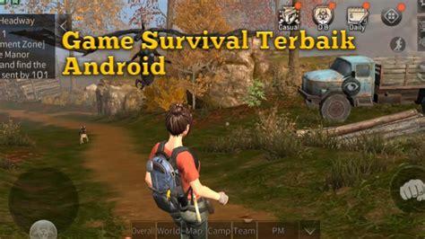 5 Game Android Survival Yang Seru Untuk Dimainkan YouTube