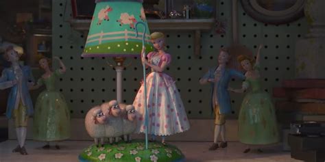 Primer Vistazo A Lamp Life Con La Historia De Bo Peep Toy Story 4