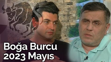 Boğa Burcu Mayıs 2023 Yorumu Astrolog Oğuzhan Ceyhan Billur Tv