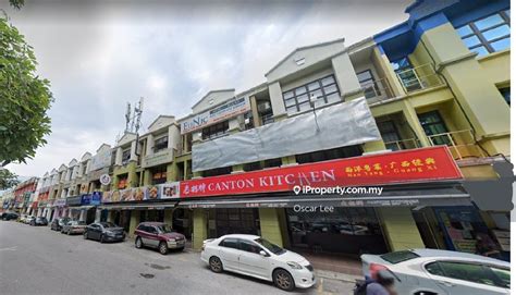 Paragon Utama Two Storey Adjoining Shop For Sale Selayang Batu Caves