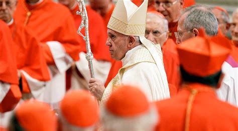 10 Sorprendentes Datos Sobre Los Nuevos Cardenales Elegidos Por El Papa