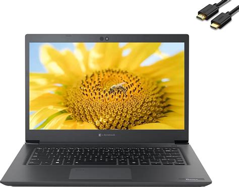 Amazon Newest Toshiba Dynabook Tecra A G Fhd X