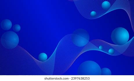 4k Beautiful Blue Gradient Background Large Stock Illustration 2397638253 | Shutterstock