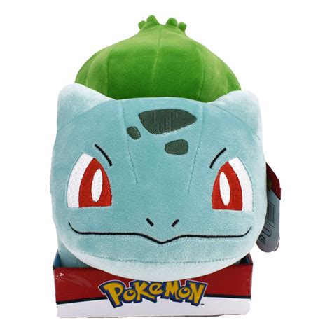 Pokemon Pluchen Knuffel Bulbasaur 30cm Thimble Toys