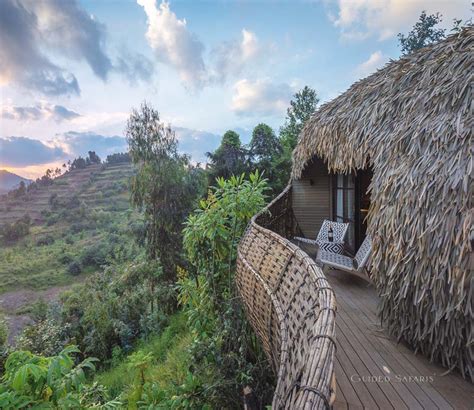 Bisate Lodge, Rwanda - Luxury Safari Lodges