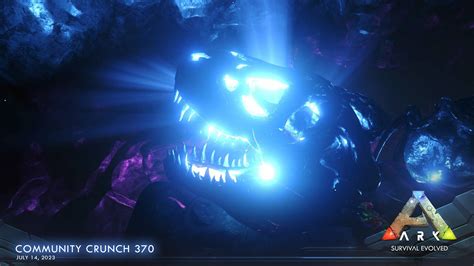 2023 Community Crunch 370 Sponsored Mods Aberration Creature