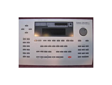 Roland DM-80 Reviews & Prices | Equipboard®