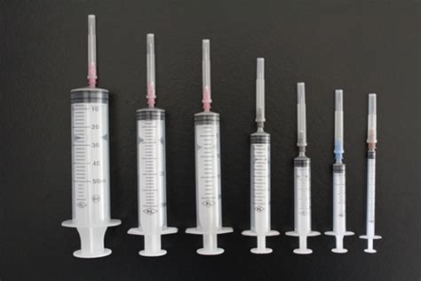 Sterile Syringes For Single Use at Best Price in Xiamen | Xiamen Vande Trade Co.,ltd