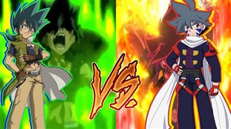 Beyblade Kai Vs Kyoya Kai Hiwatari Vs Kyoya Tategami Who Is Best