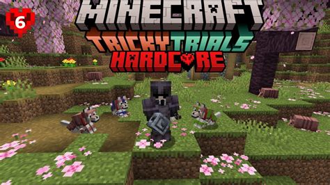 Minecraft Hardcore 1211 TẬp 6 L HÀnh TrÌnh TÌm MẢnh VỠ CỔ ĐẠi Youtube