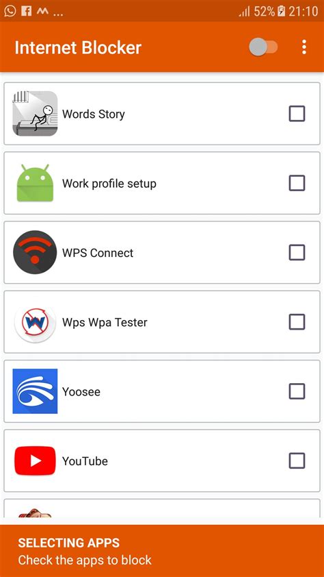 Internet Blocker APK for Android Download