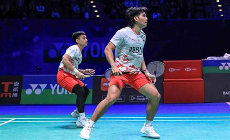 Bangga Wakil Indonesia Masuk Perempat Final Orleans Masters