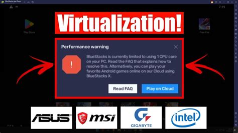 Virtualization Enabled In Windows How To Enable Virtualization