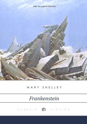 Frankenstein The Original 1818 Text Uk Shelley Mary