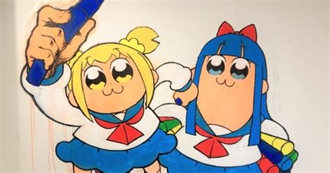 Pop Team Epic Season 2 To Premiere On October 2 Anime News Tokyo