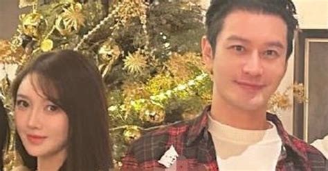 Huỳnh Hiểu Minh lần đầu xuất hiện công khai bên bạn gái hot girl