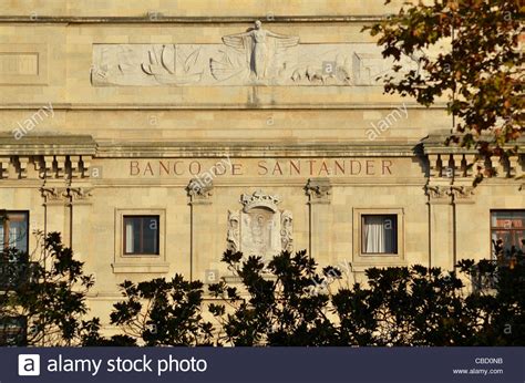 Santander Bank Spain Stock Photos & Santander Bank Spain Stock Images ...