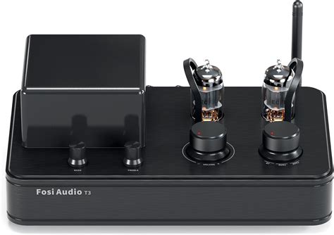 Fosi Audio T Amplificateur Valve Canaux Bluetooth R Cepteur