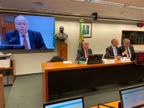 Discurso Do Ministro Mauro Vieira Na Comiss O De Rela Es Exteriores E