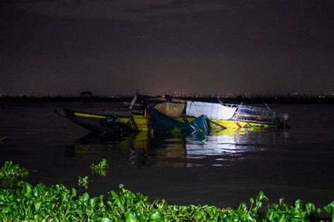 Senate Probe Sought Into Rizal Boat Accident Officials Liability