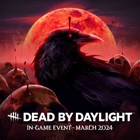 New Event in March! What do we speculate? 👀 : r/LeaksDBD