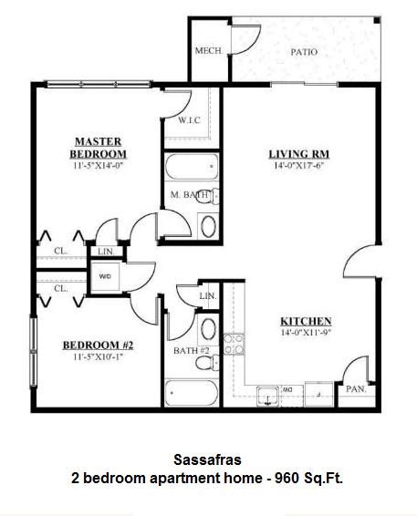 Friendship Village Tempe Floor Plans | Floor Roma