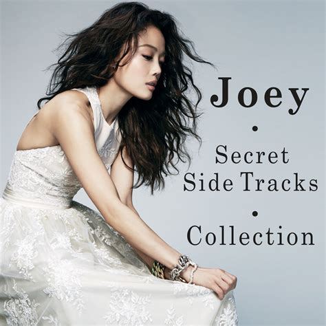 Joey Secret Side Tracks Collection》 容祖儿的专辑 Apple Music