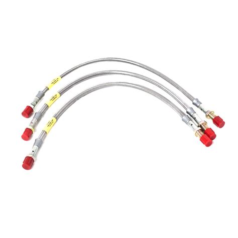 Stainless Brake Hose Kit Series Ii Iia Rna Rovers North