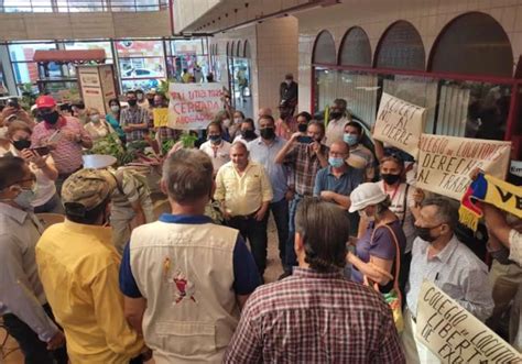 Portuguesa Gremios Y Sociedad Civil Protestan Contra El Cierre De