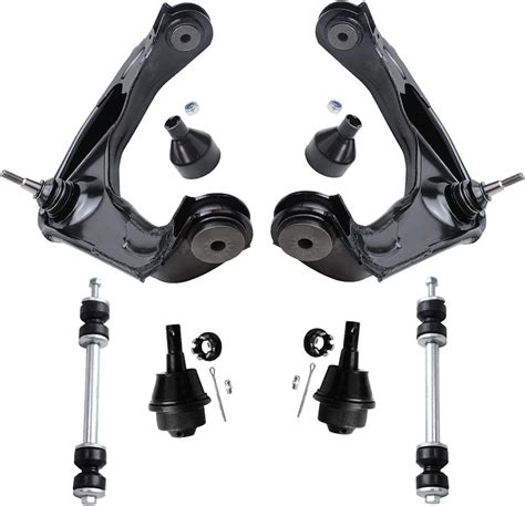 Gmc Sierra Hd Pc Front Upper Control Arms Sway Bar Links