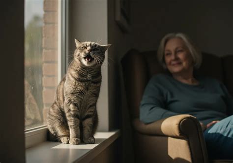 Significado de Som de Gato Miando Entendendo os Motivos