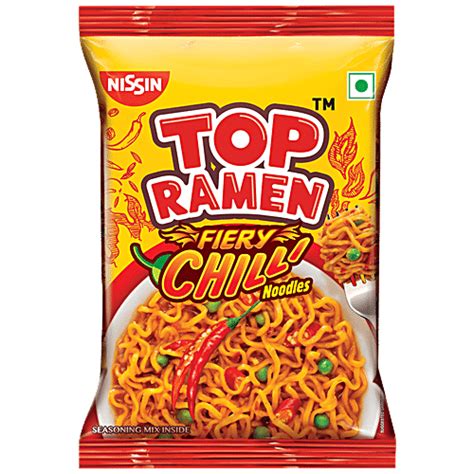 Spicy Top Ramen