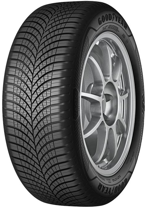 Goodyear Vector 4 Season G3 185 60 R15 Ab 90 95 Preisvergleich Bei