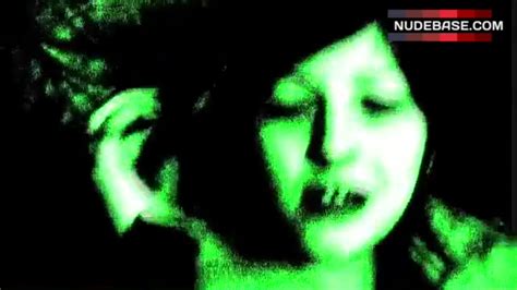 Simone Rawski Bare All Green Lust Nudebase