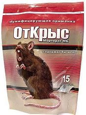 Как избавиться от мышей