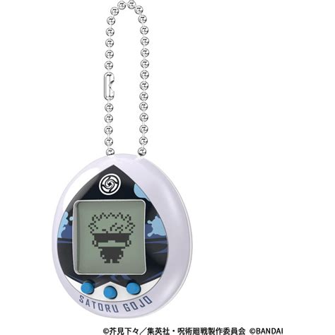 Tamagotchi Satoru Gojo Jujutsu Kaisen Meccha Japan 101150 Hot Sex Picture