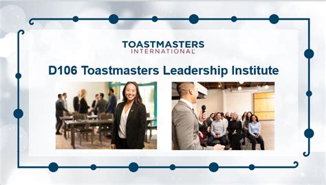 District 106 Toastmasters Serving Parts Of Minnesota And Ontario Canada