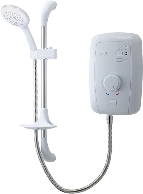 Triton Opal 3 Electric Shower 9 5kw Perea Aquasurge Rosato Amazon