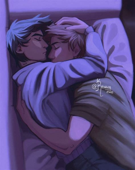 Pin By Sabsen On I Dream Anime Dream Art Gay Art