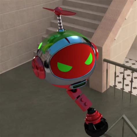 Imagen - CharaImage Robostus.png | Wikia Miraculous Ladybug | FANDOM powered by Wikia