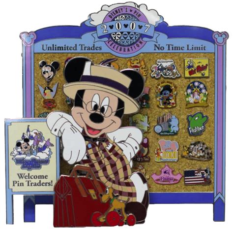 Hot Topic Disney Disney Trading Pin Series Pin Pop
