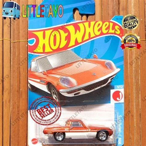 Hot Wheels Super Treasure Hunt Mazda Cosmo Sport Miata Rx Rx Rx Japan Car Original